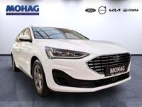 Gebraucht Ford Focus Titanium 125 PS (91 kW) 2024 Weiss Kombi