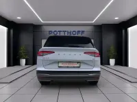 Gebraucht Skoda Enyaq iV Suite 150 kW (204 PS) 2022 Moonweiss metallic SUV