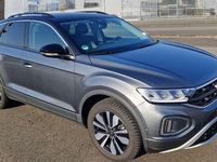 Gebraucht VW T-Roc Life 116 PS (85 kW) 2025 Grau SUV