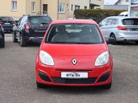 Gebraucht Renault Twingo 58 PS (42 kW) 2010 Hellrot Kleinwagen