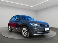 Używany VW Tiguan 150 KM (110 kW) 2022 Szary SUV