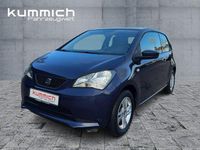 Second-hand Seat Mii Chic 60 CP (44 kW) 2015 Albastru Hatchback