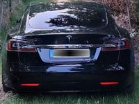 Second-hand Tesla Model S 235 kW (320 CP) 2017 Negru Hatchback