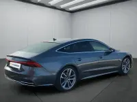 Gebraucht Audi A7 2023 Grau Limousine