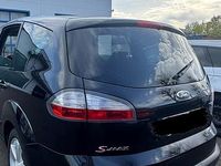 Gebraucht Ford S-MAX S 140 PS (102 kW) 2006 Schwarz Van / Kleinbus