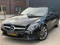 Gebraucht Mercedes CLS250 Shooting Brake 204 PS (150 kW) 2015 Schwarz Kombi