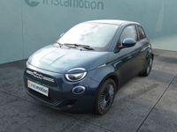 Gebraucht Fiat 500e Icon 86 kW (118 PS) 2022 Grün Limousine