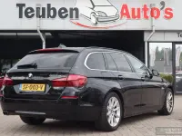 Usata BMW 520 Executive 184 CV (135 kW) 2014 Nero Station wagon