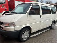 Gebraucht VW Transporter 102 PS (75 kW) 2002 Weiß Van