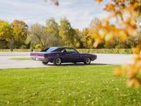 Gebraucht Dodge Charger 300 PS (220 kW) 1970 Violet Limousine