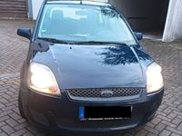 gebraucht Ford Fiesta 