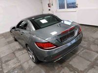 gebraucht Mercedes SLC300 Roadster AMG-Line*Airscarf*PANO*KAMERA*