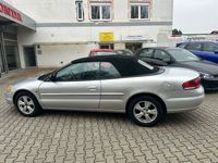 Gebraucht Chrysler Sebring Cabriolet Limited 203 PS (149 kW) 2007 Silber Cabrio