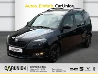 Gebraucht Skoda Roomster Noire 86 PS (63 kW) 2013 Schwarzmagic perleffekt, schwarzmagic perleffekt Van / Kleinbus