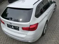 Gebraucht BMW 318 Sport Line 150 PS (110 kW) 2017 Weiß Kombi