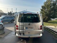 gebraucht VW Multivan T5AXD