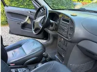 Gebraucht Saab 9-3 150 PS (110 kW) 2002 Schwarz Limousine