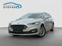 Gebraucht Ford Mondeo Titanium 150 PS (110 kW) 2020 Silber Limousine
