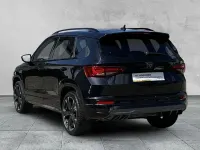 Gebraucht Cupra Ateca 190 PS (139 kW) 2025 Schwarz SUV