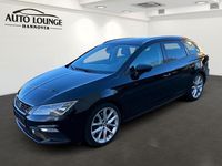Gebraucht Seat Leon ST Beats 190 PS (139 kW) 2019 Schwarz Kombi