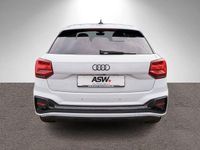 Gebraucht Audi Q2 S-Line 150 PS (110 kW) 2024 Gletscherweiß metallic SUV