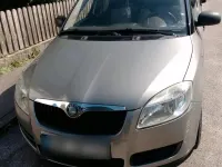 Gebraucht Skoda Roomster 85 PS (62 kW) 2009 Andere farben Van / Kleinbus