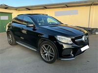 gebraucht Mercedes GLE350 4MATIC Coupe*AMG-Line*Panorama*Leder*21