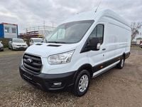 Gebraucht Ford Transit Trend 185 PS (136 kW) 2020 Weiß Limousine