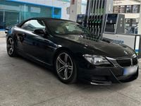Gebraucht BMW 630 Cabriolet 258 PS (189 kW) 2008 Schwarz Cabrio