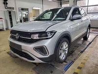 Gebraucht VW T-Cross Style 150 PS (110 kW) 2024 Reflexsilber metallic SUV
