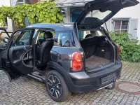 Gebraucht Mini Cooper D Countryman 111 PS (81 kW) 2015 Braun SUV