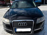 Gebraucht Audi A6 180 PS (132 kW) 2007 Schwarz Kombi
