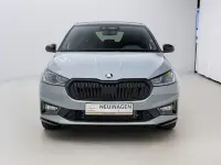 Neu Skoda Fabia Monte Carlo 150 PS (110 kW) 2026 Silber Kleinwagen