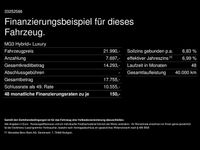 Gebraucht MG MG3 Luxury 194 PS (142 kW) 2025 Como blue Kleinwagen