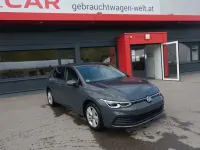 Second-hand VW Golf VIII Life 131 CP (96 kW) 2023 Gri Berlinǎ