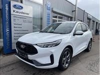 Neu Ford Kuga ST-Line 151 PS (111 kW) 2026 Weiß (frostweiß) SUV