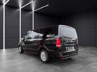 Gebraucht Mercedes Vito 237 PS (174 kW) 2021 Obsidianschwarz meta (metallic) Van