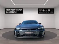 Gebraucht Audi e-tron GT quattro Sport 350 kW (476 PS) 2023 Daytonagrau perleffekt Limousine
