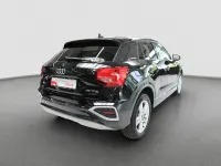 Gebraucht Audi Q2 Advanced Plus 150 PS (110 kW) 2024 Schwarz SUV