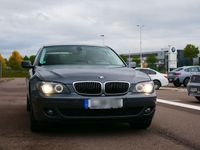 gebraucht BMW 740 i LPG volle Sonderausst. 8x Reifen - VIDEO