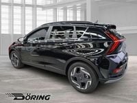 Neu Hyundai Bayon Turbo 101 PS (74 kW) 2025 Phantom black / met SUV