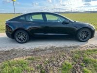 Gebraucht Tesla Model 3 Standard Range Plus 235 kW (320 PS) 2021 Schwarz Limousine