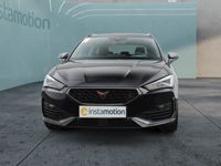 gebraucht Cupra Leon Sportstourer 1.5 eTSI DSG KAMERA KESSY NAVI 18