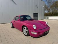 Gebraucht Porsche 964 265 PS (194 kW) 1990 Sternrubin Coupé