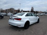 Gebraucht Audi A3 140 PS (102 kW) 2013 Weiß Limousine