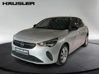 Gebraucht Opel Corsa Elegance 101 PS (74 kW) 2023 Silber Kleinwagen