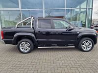 gebraucht VW Amarok Highline DoubleCab Leder/Navi/off-Road/St