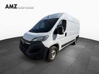 Gebraucht Opel Movano Edition 140 PS (102 kW) 2021 Casabl/arctic/eisweiss/kaolin Van