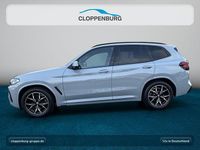 Gebraucht BMW X3 M Sport 184 PS (135 kW) 2024 Grau SUV