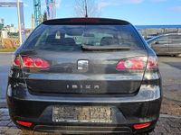 Gebraucht Seat Ibiza 86 PS (63 kW) 2008 Schwarz Limousine